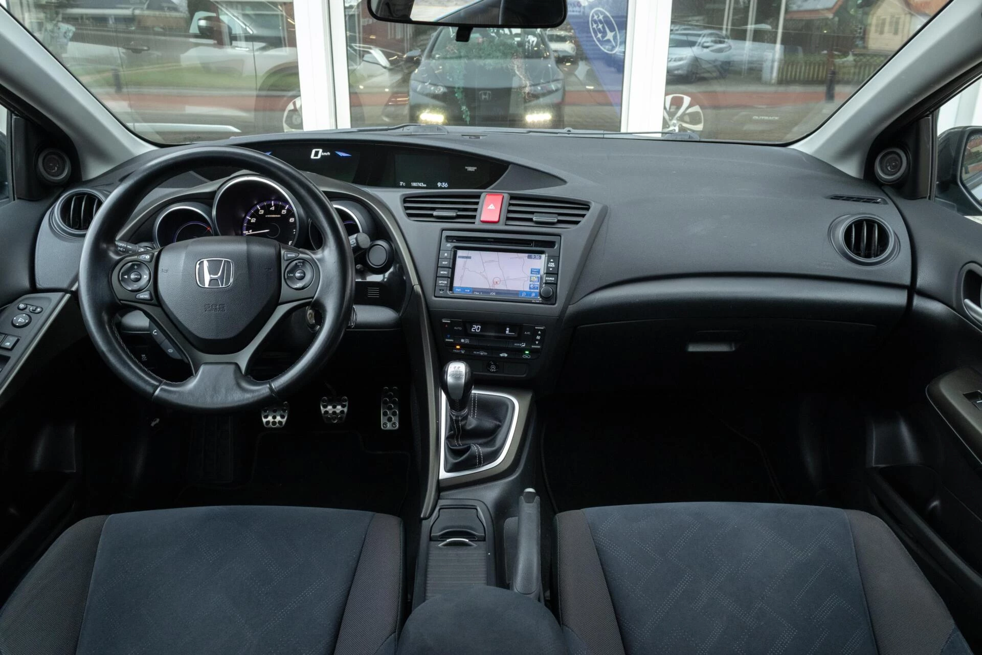 Hoofdafbeelding Honda Civic