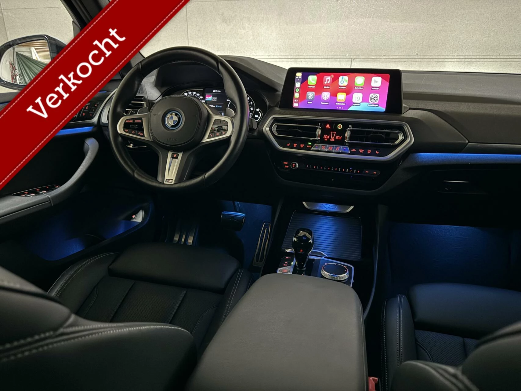 Hoofdafbeelding BMW X3