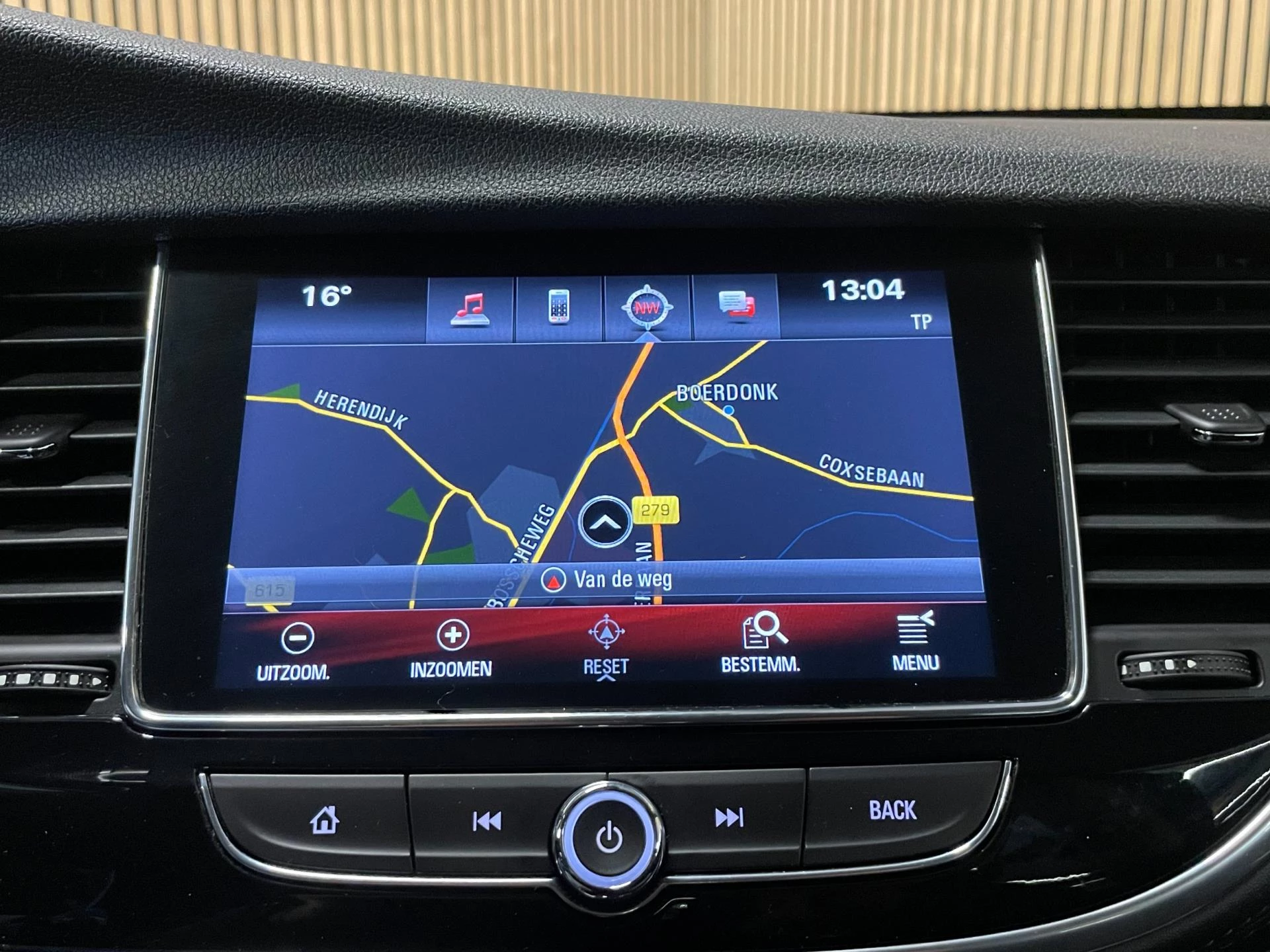 Hoofdafbeelding Opel Mokka X