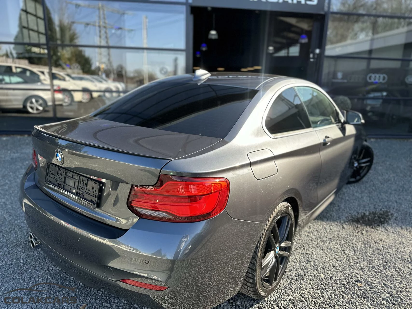Hoofdafbeelding BMW 2 Serie