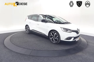 Renault Grand Scénic TCe 140 Bose | 7 Zitplaatsen | Trekhaak | Camera | BOSE | Panoramadak