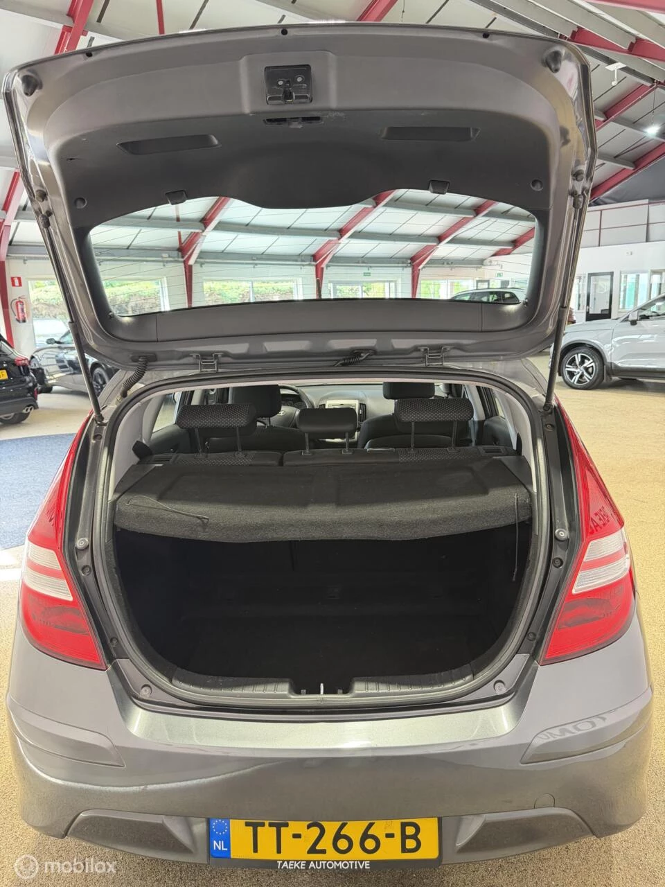 Hoofdafbeelding Hyundai i30