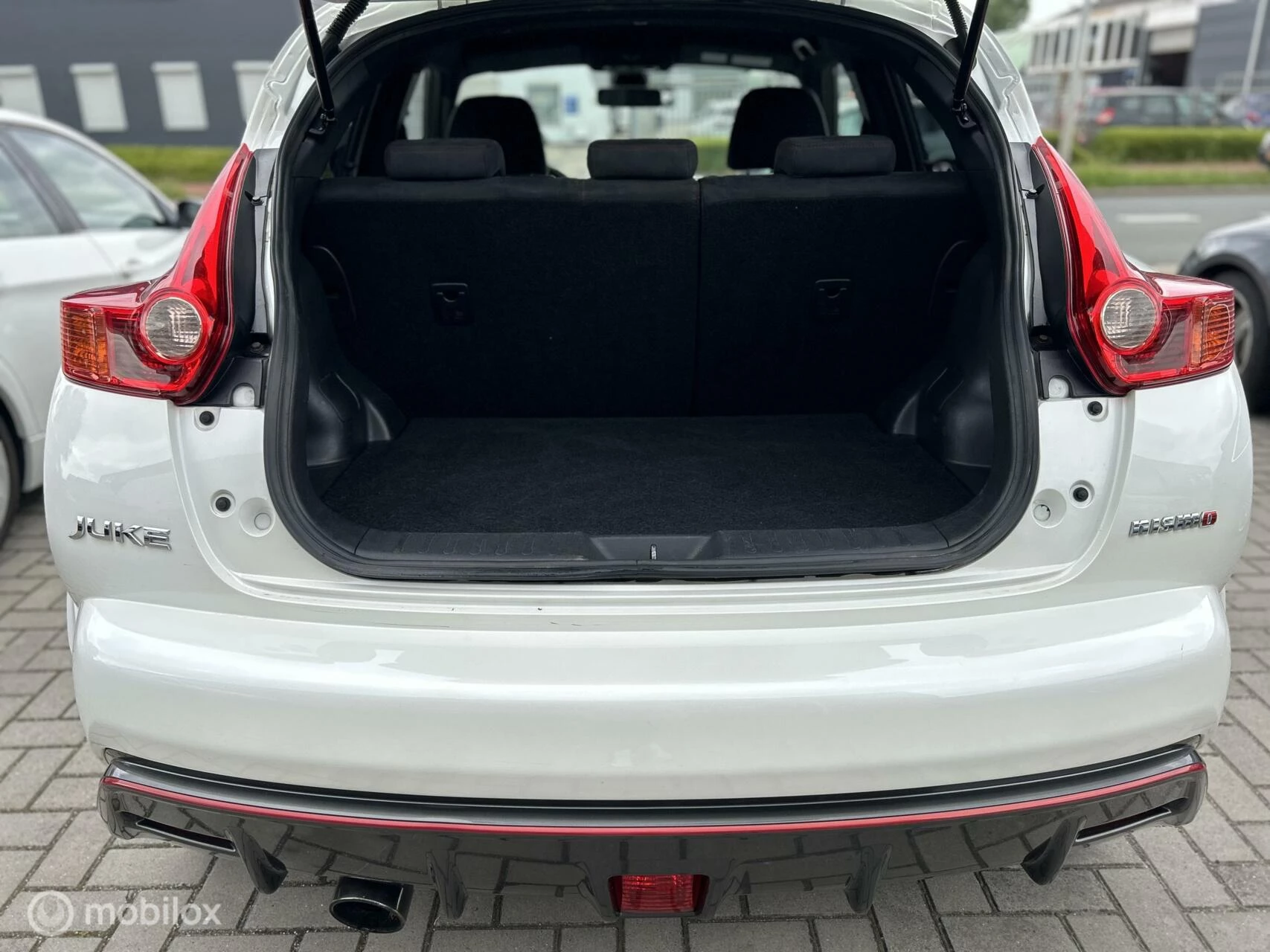 Hoofdafbeelding Nissan Juke