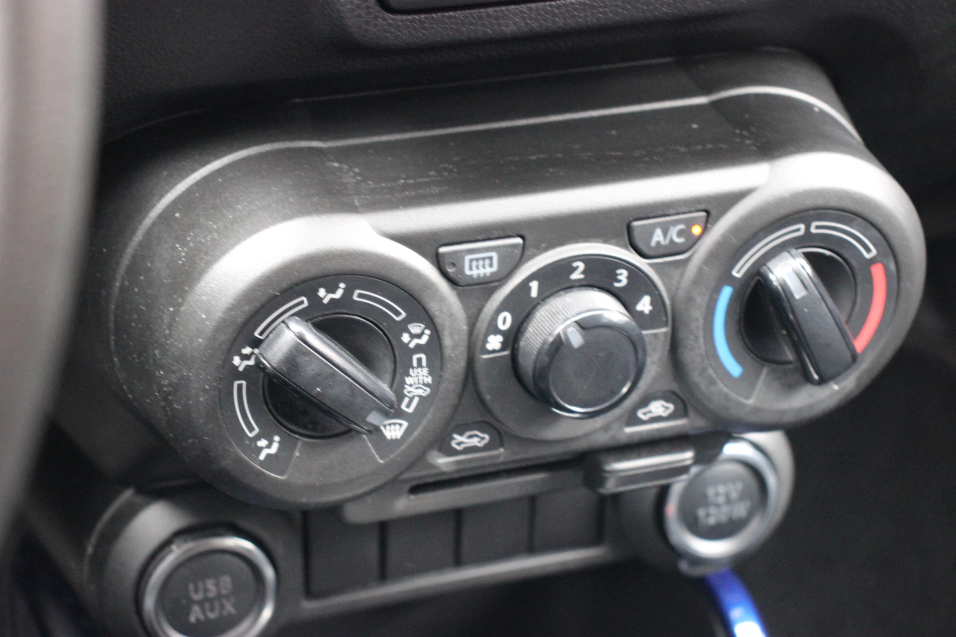 Hoofdafbeelding Suzuki Ignis