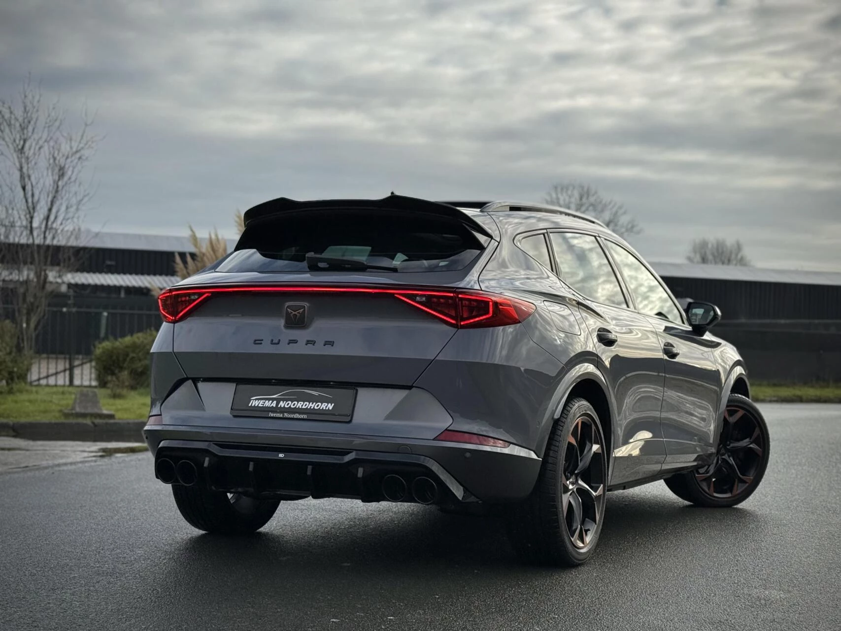 Hoofdafbeelding CUPRA Formentor