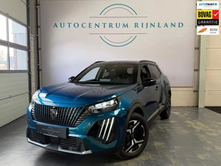 Peugeot 2008 1.2 Hybrid 145 GT Automaat, Stoelverwarming, Navi, Camera