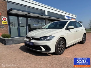 Volkswagen Polo 1.0 TSI Life Cruise LMV Airco Automaat