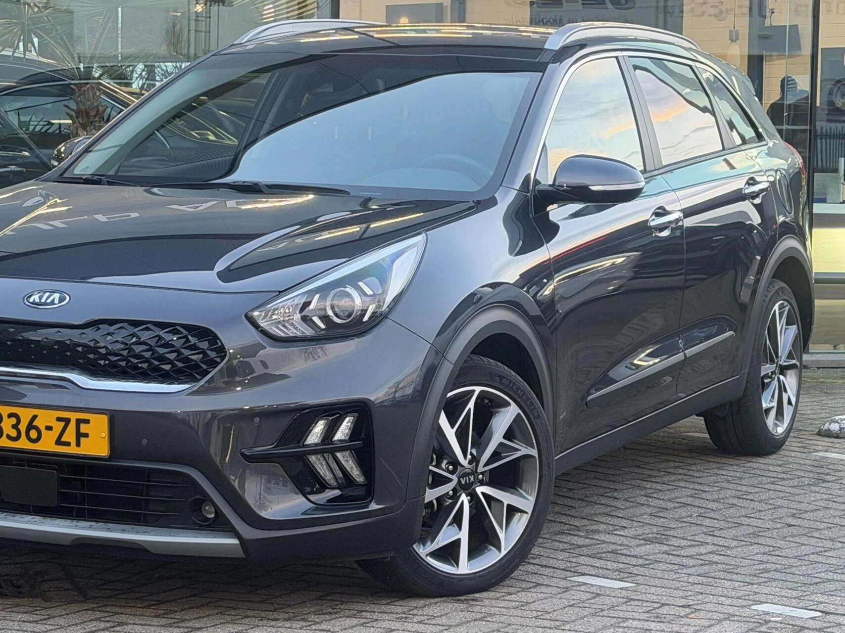 Hoofdafbeelding Kia Niro