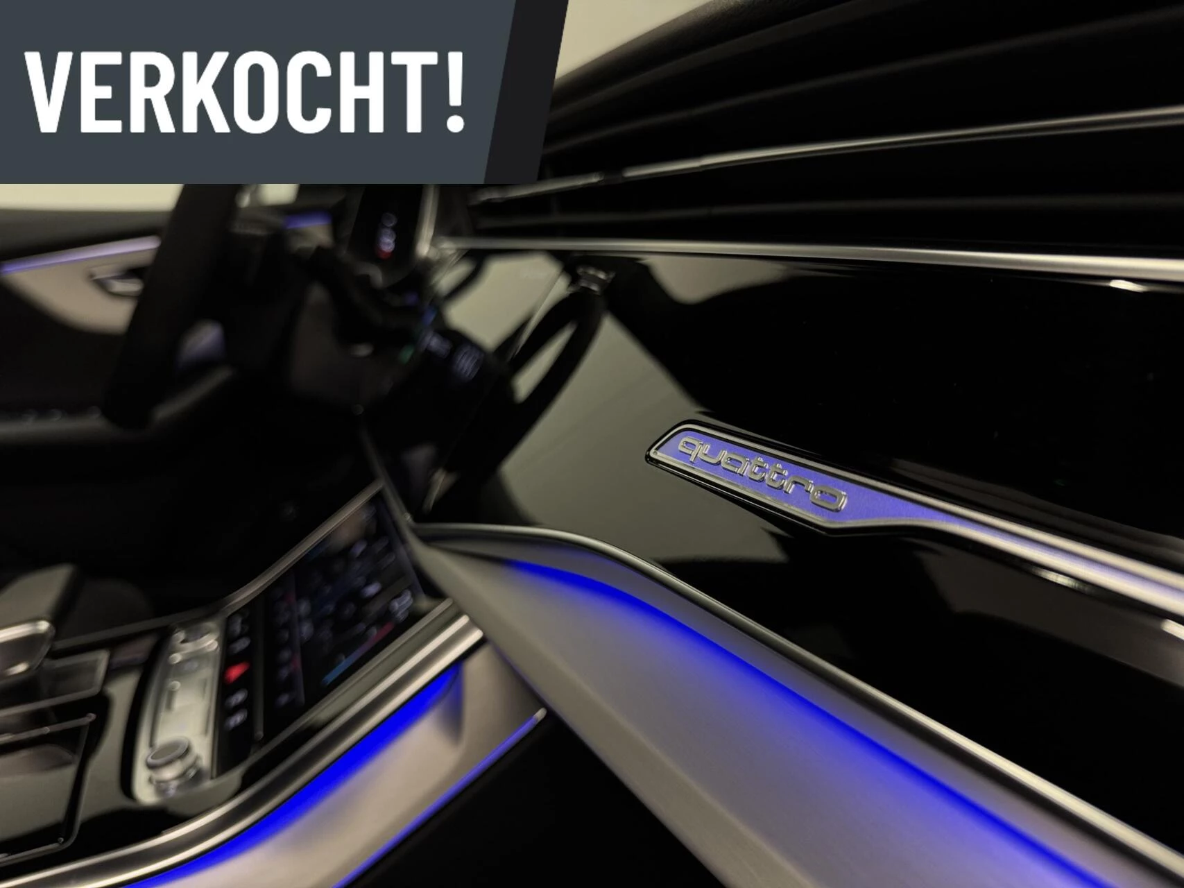 Hoofdafbeelding Audi Q8