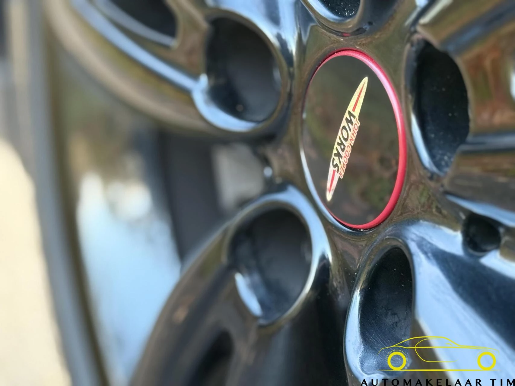 Hoofdafbeelding MINI Cooper