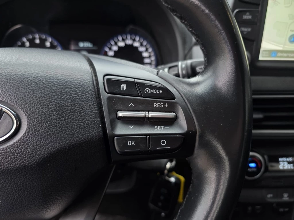 Hoofdafbeelding Hyundai Kona