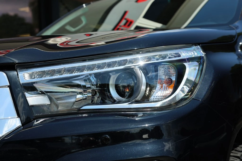 Hoofdafbeelding Toyota Hilux