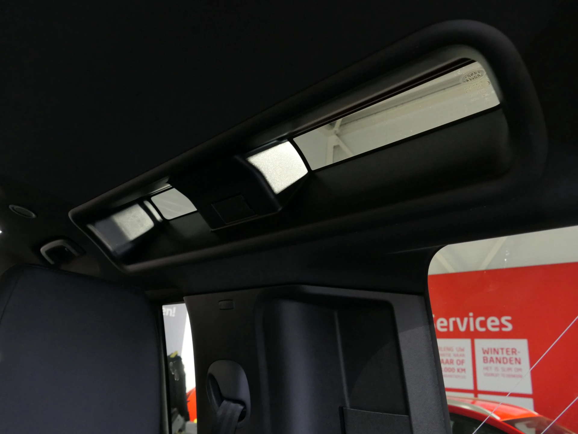 Hoofdafbeelding Land Rover Defender