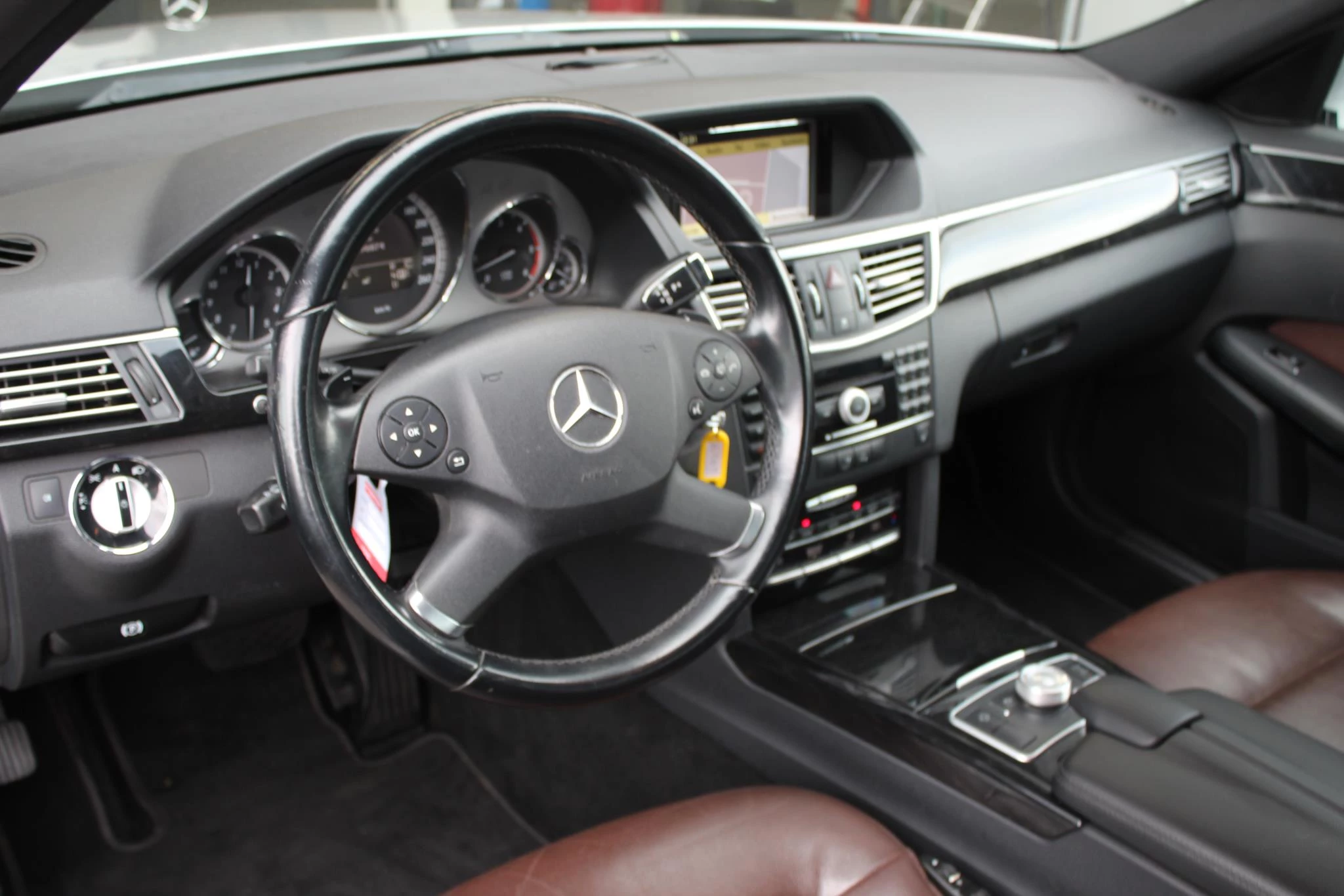 Hoofdafbeelding Mercedes-Benz E-Klasse