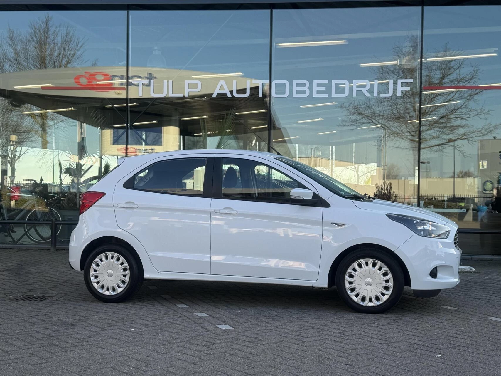 Hoofdafbeelding Ford Ka