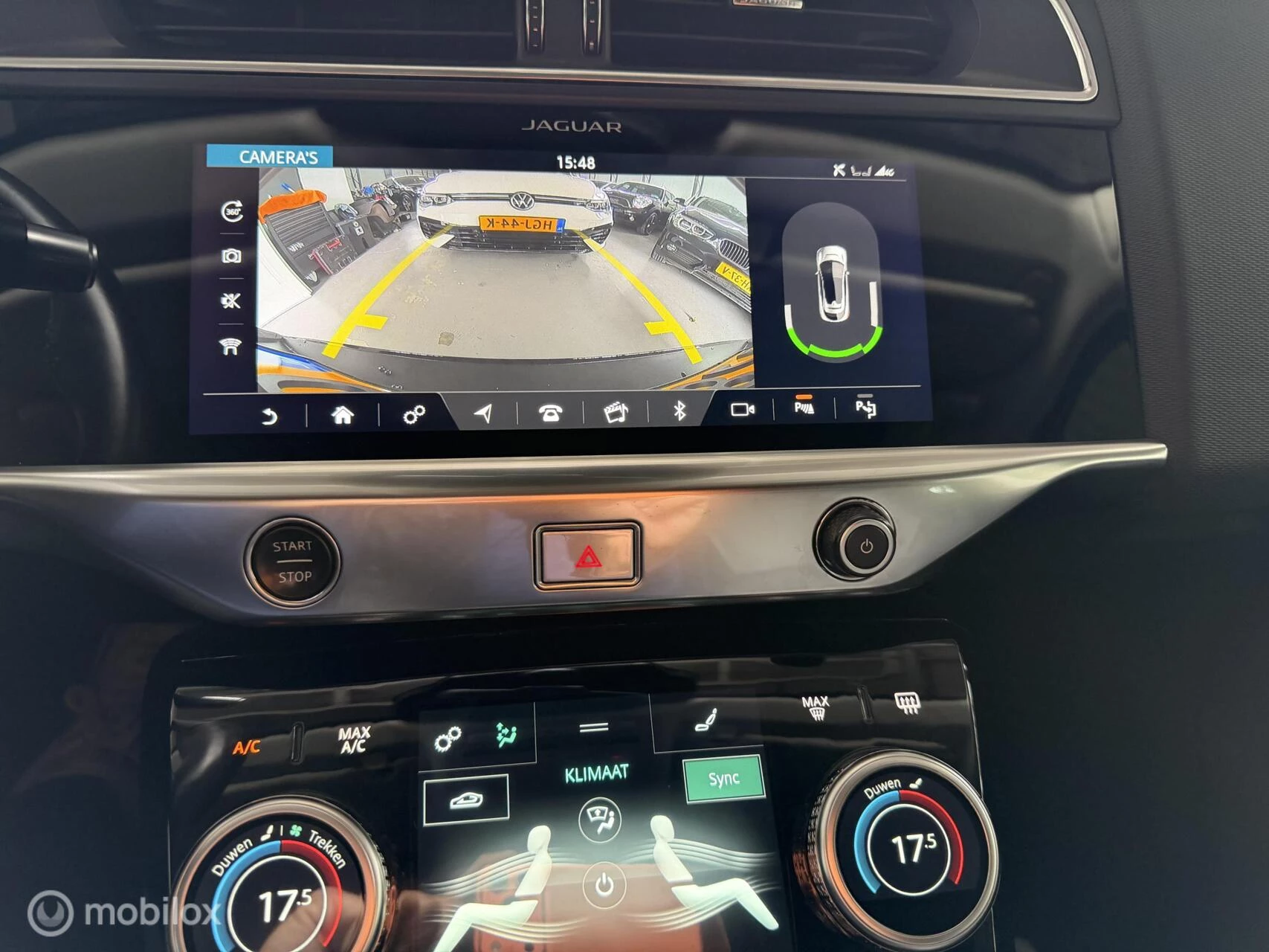 Hoofdafbeelding Jaguar I-PACE
