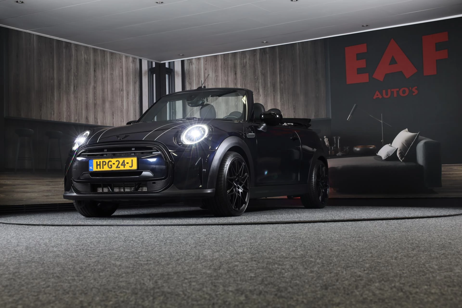 Hoofdafbeelding MINI Cooper Cabrio