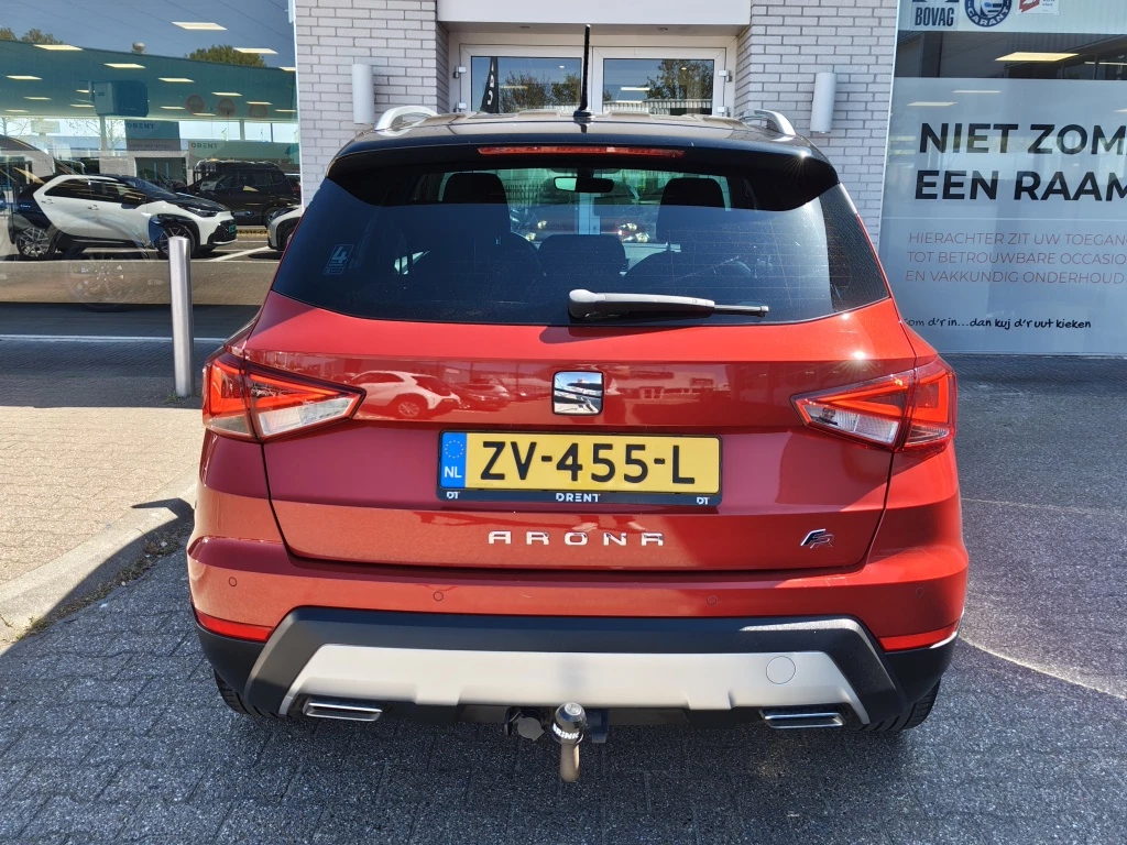 Hoofdafbeelding SEAT Arona
