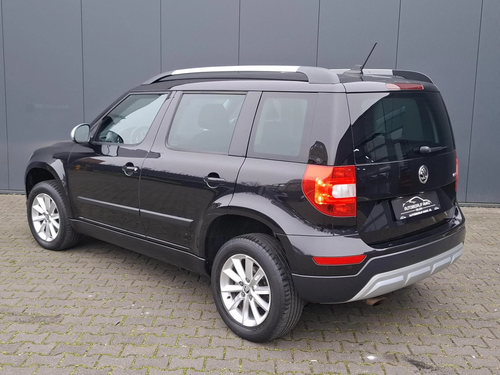 Hoofdafbeelding Škoda Yeti