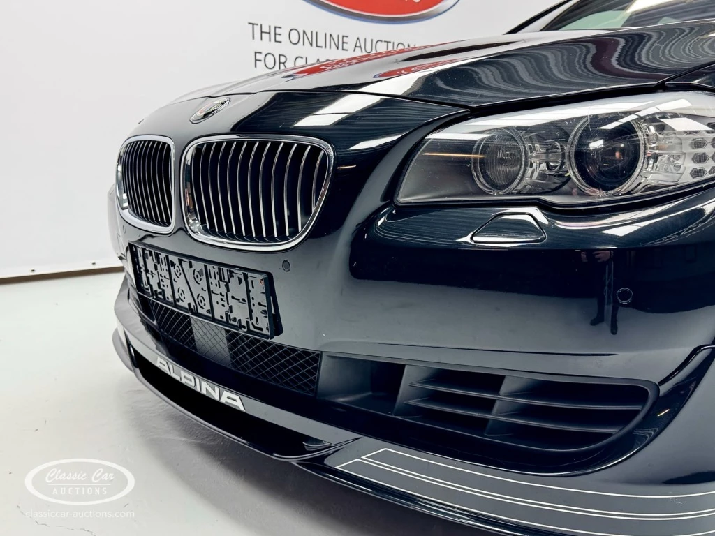 Hoofdafbeelding Alpina B5