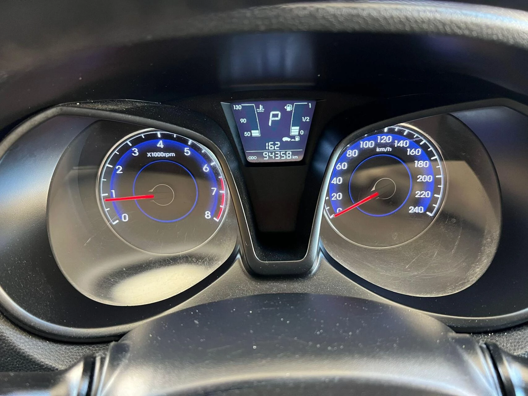 Hoofdafbeelding Hyundai ix20