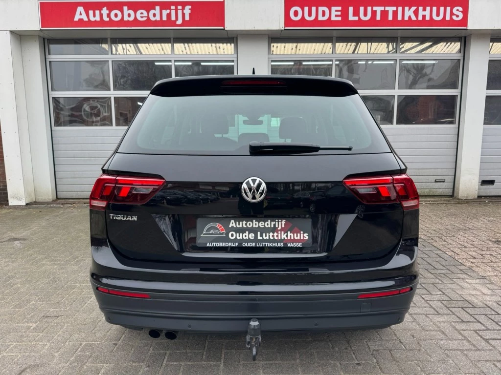 Hoofdafbeelding Volkswagen Tiguan