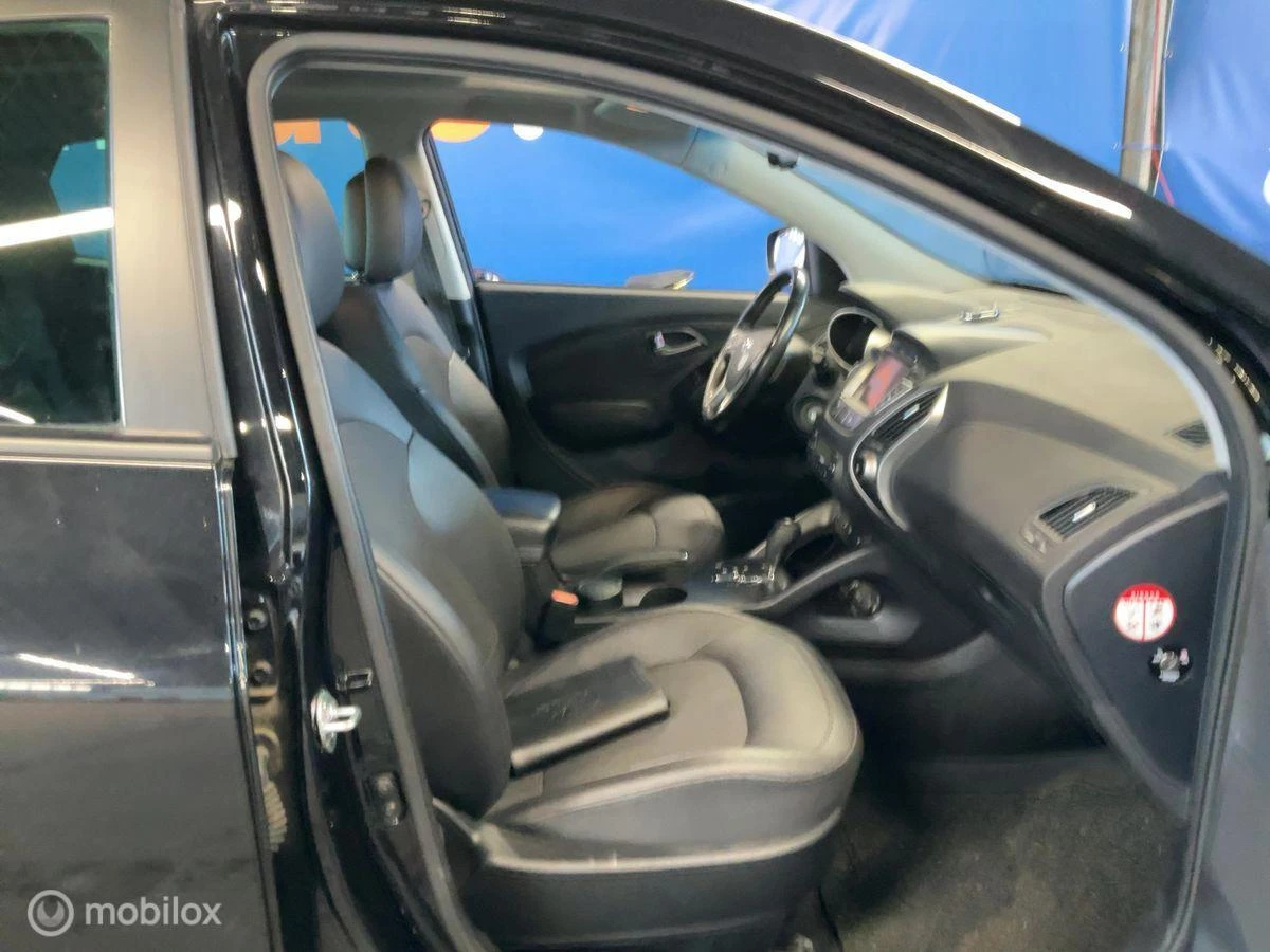 Hoofdafbeelding Hyundai ix35