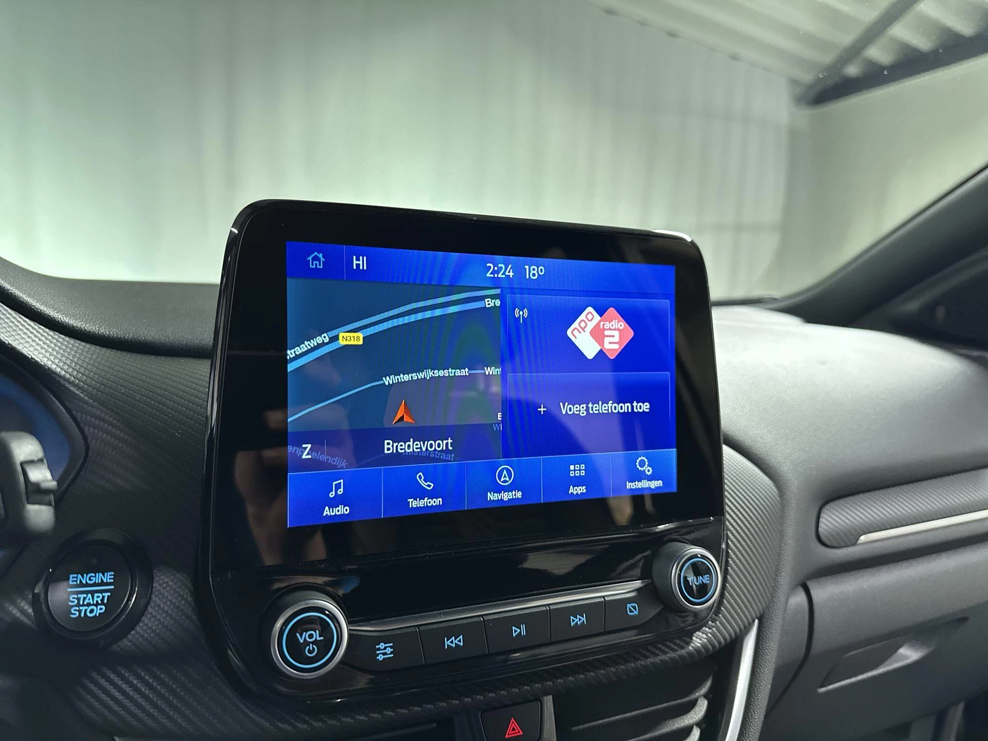 Hoofdafbeelding Ford Puma