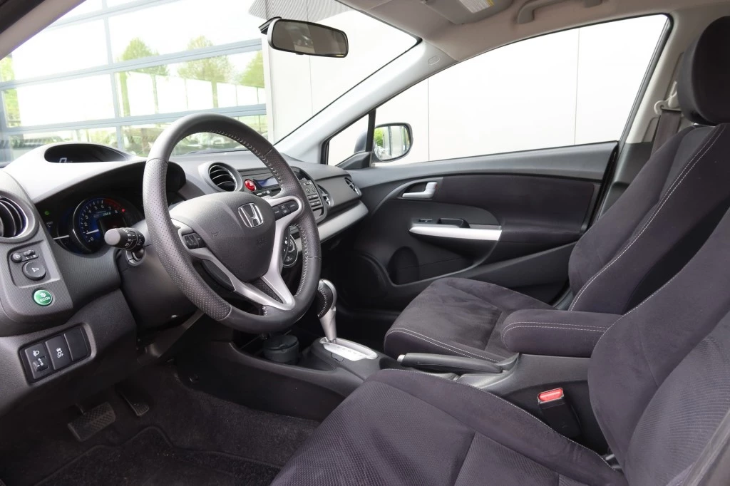 Hoofdafbeelding Honda Insight