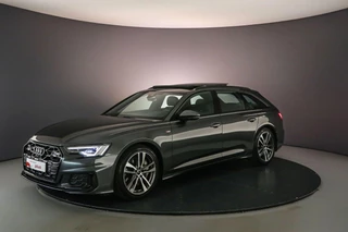 Audi A6 Avant 50 TFSI e quattro S edition | Memory | Matrix-led | Adaptive Cruise | 360 camera | Pano |