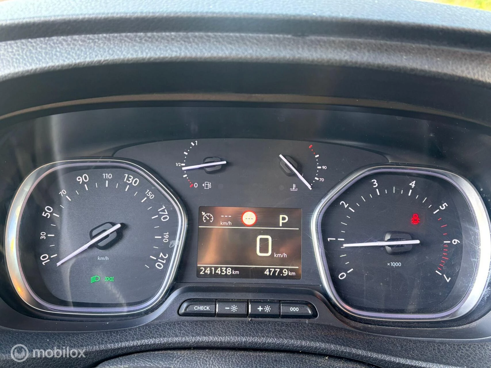 Hoofdafbeelding Toyota ProAce