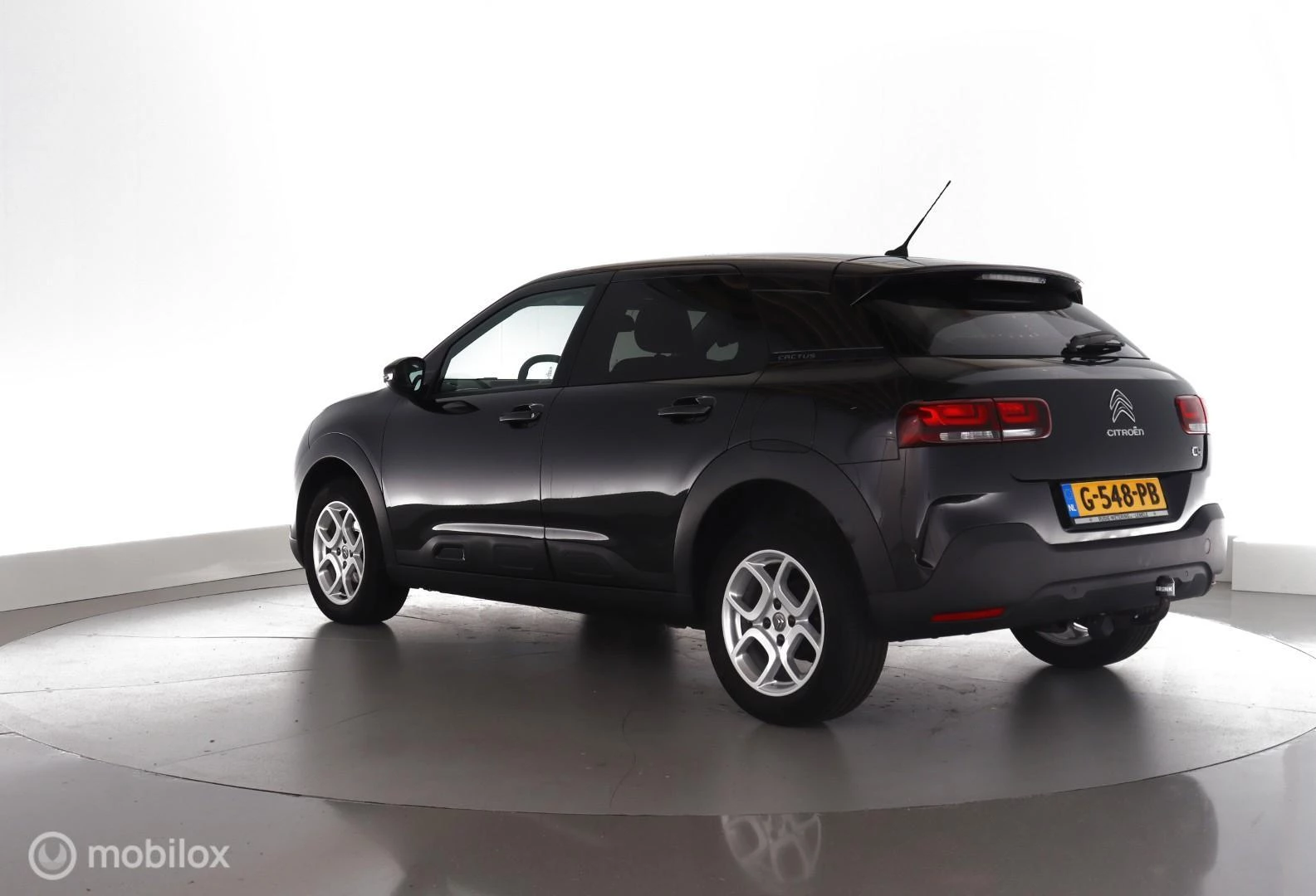 Hoofdafbeelding Citroën C4 Cactus