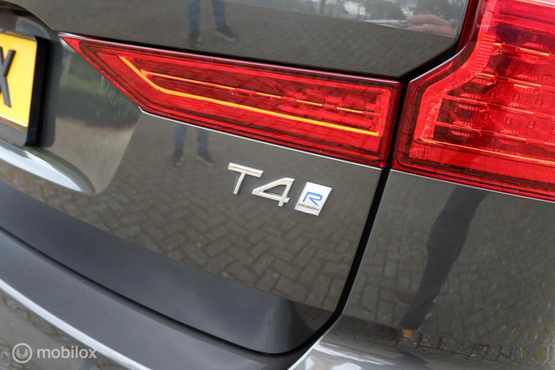 Hoofdafbeelding Volvo XC60