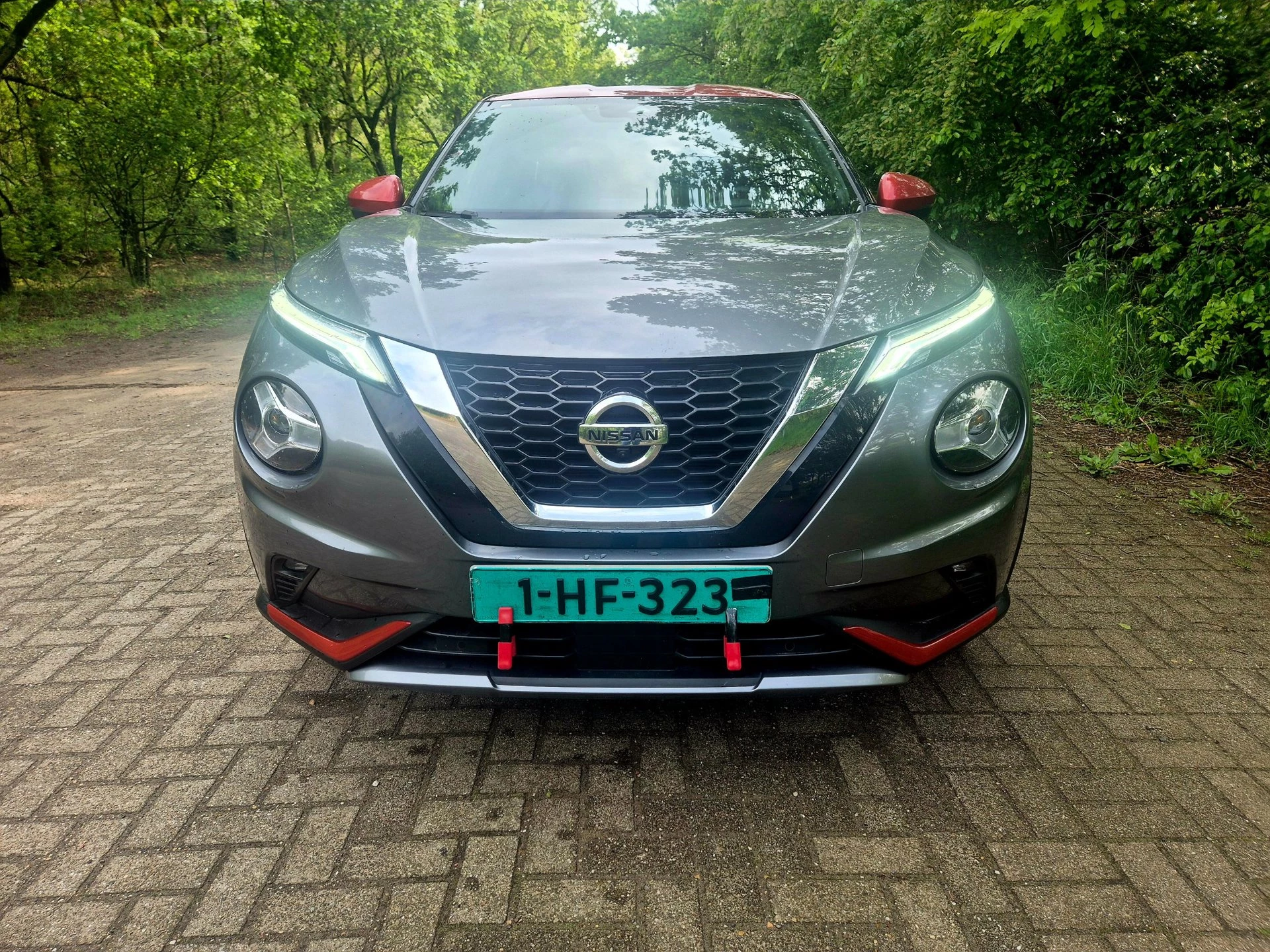Hoofdafbeelding Nissan Juke