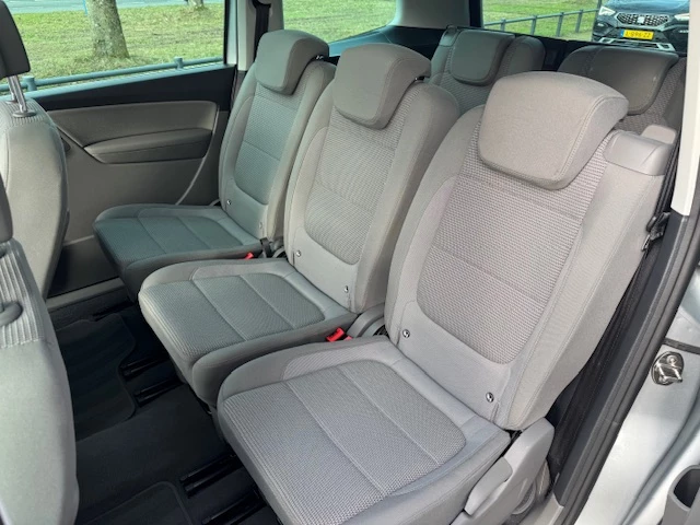 Hoofdafbeelding Volkswagen Sharan