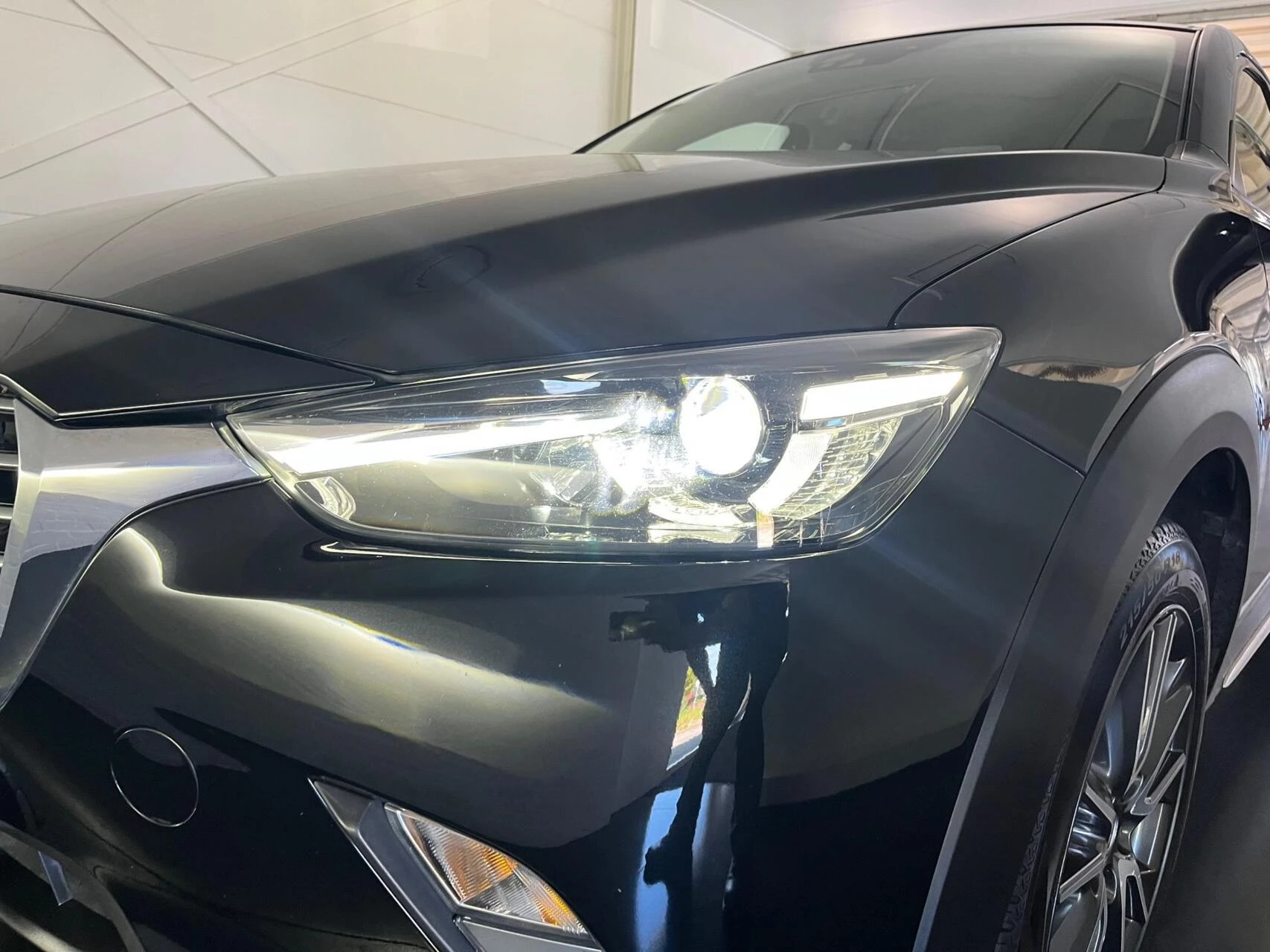 Hoofdafbeelding Mazda CX-3