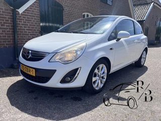 Opel Corsa 1.2 EcoFlex Color Edition LPG 3D 2012 AIRCO
