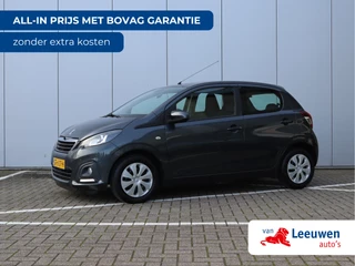 Peugeot 108 1.0 e-VTi Active | BOVAG-garantie | Airco | 5-drs | Org. Nederlands