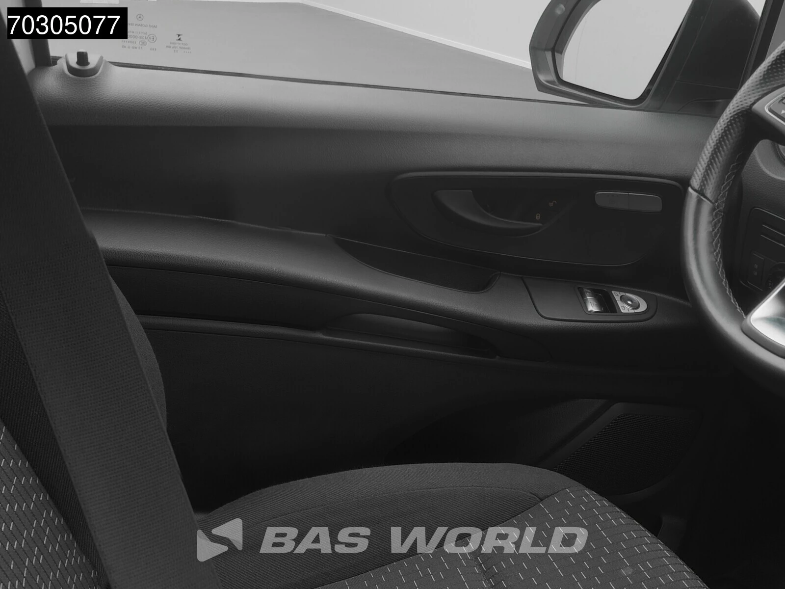 Hoofdafbeelding Mercedes-Benz eVito