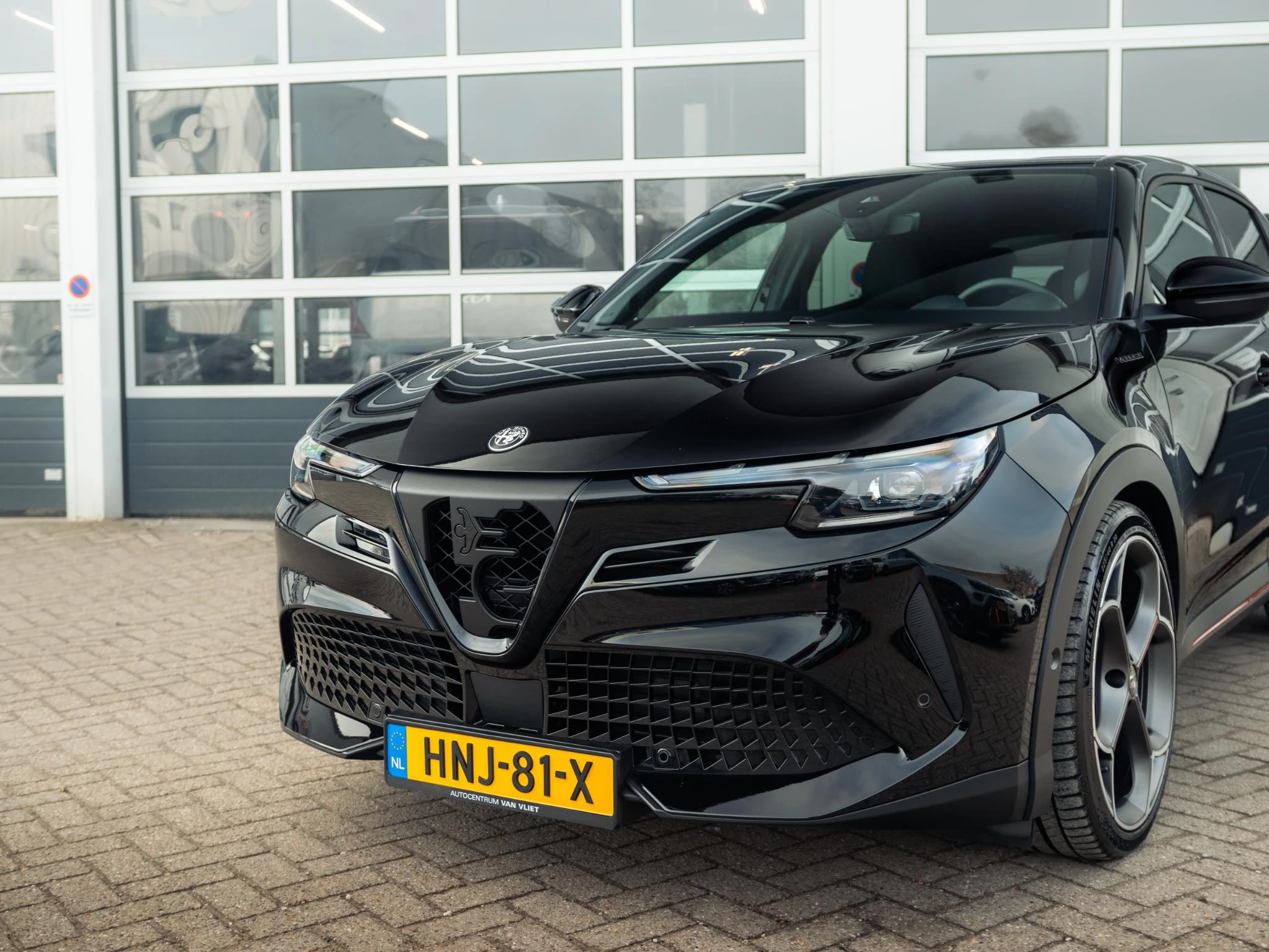 Hoofdafbeelding Alfa Romeo Junior