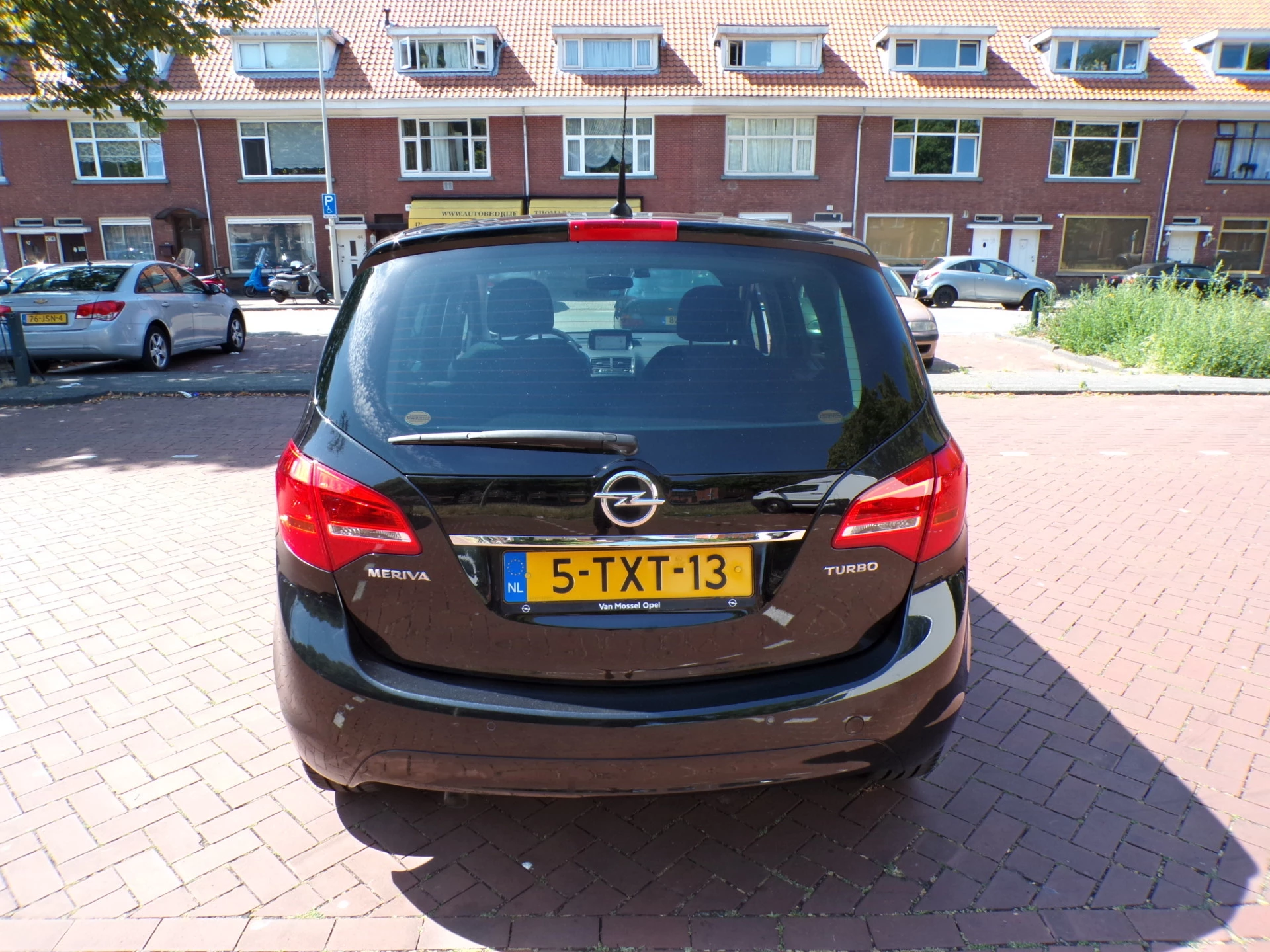 Hoofdafbeelding Opel Meriva