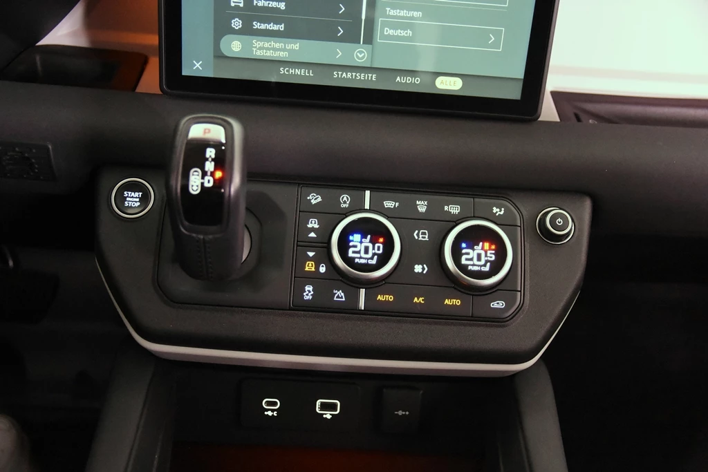 Hoofdafbeelding Land Rover Defender