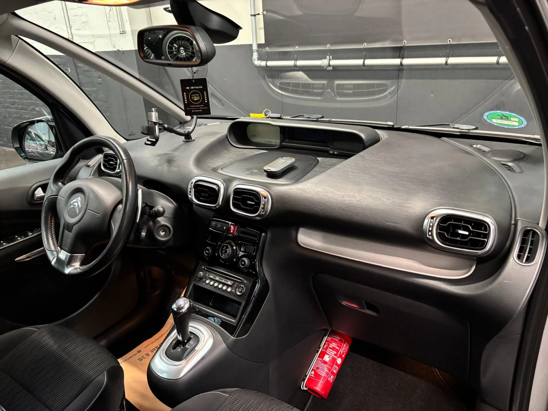 Hoofdafbeelding Citroën C3 Picasso