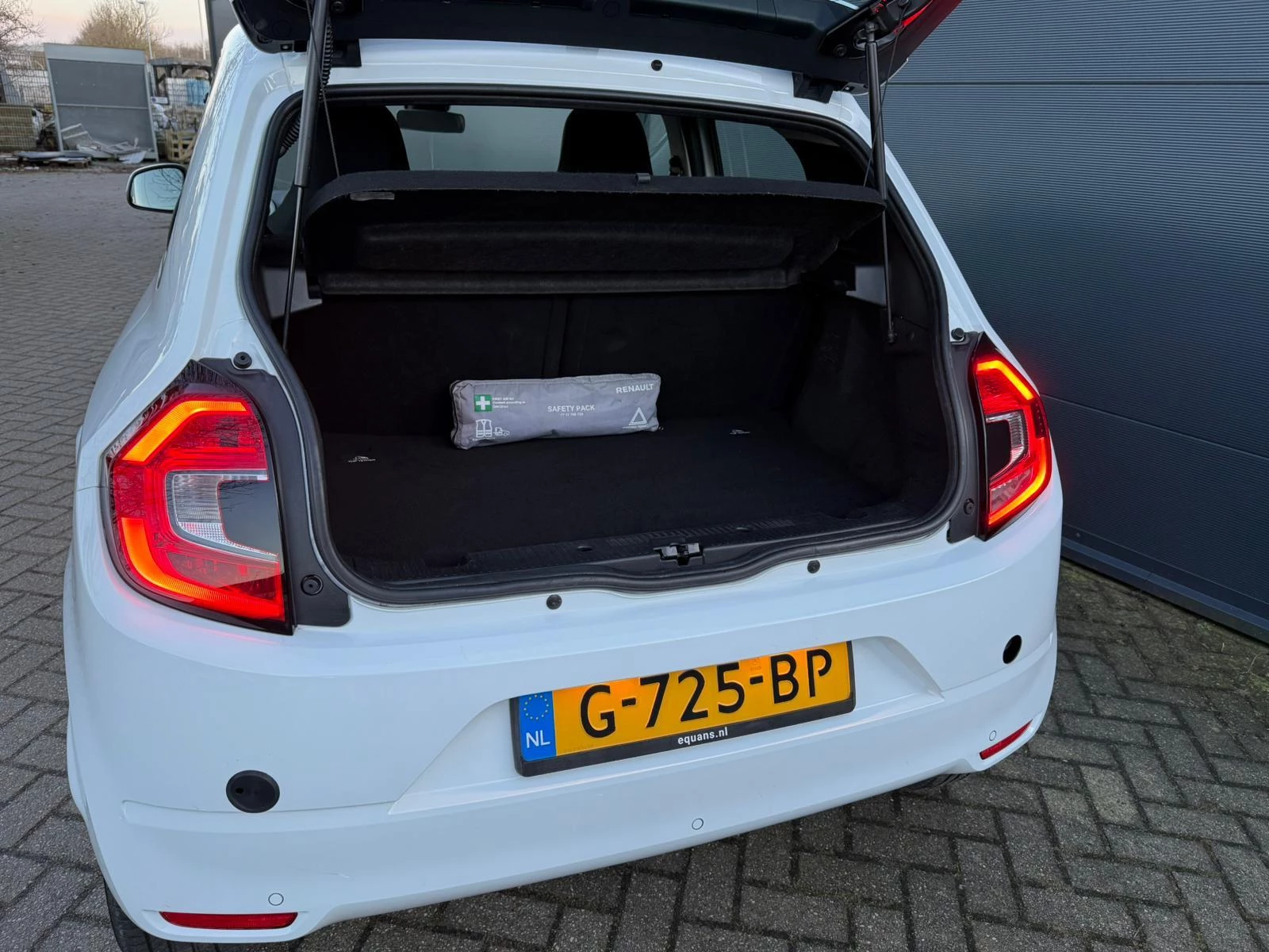 Hoofdafbeelding Renault Twingo