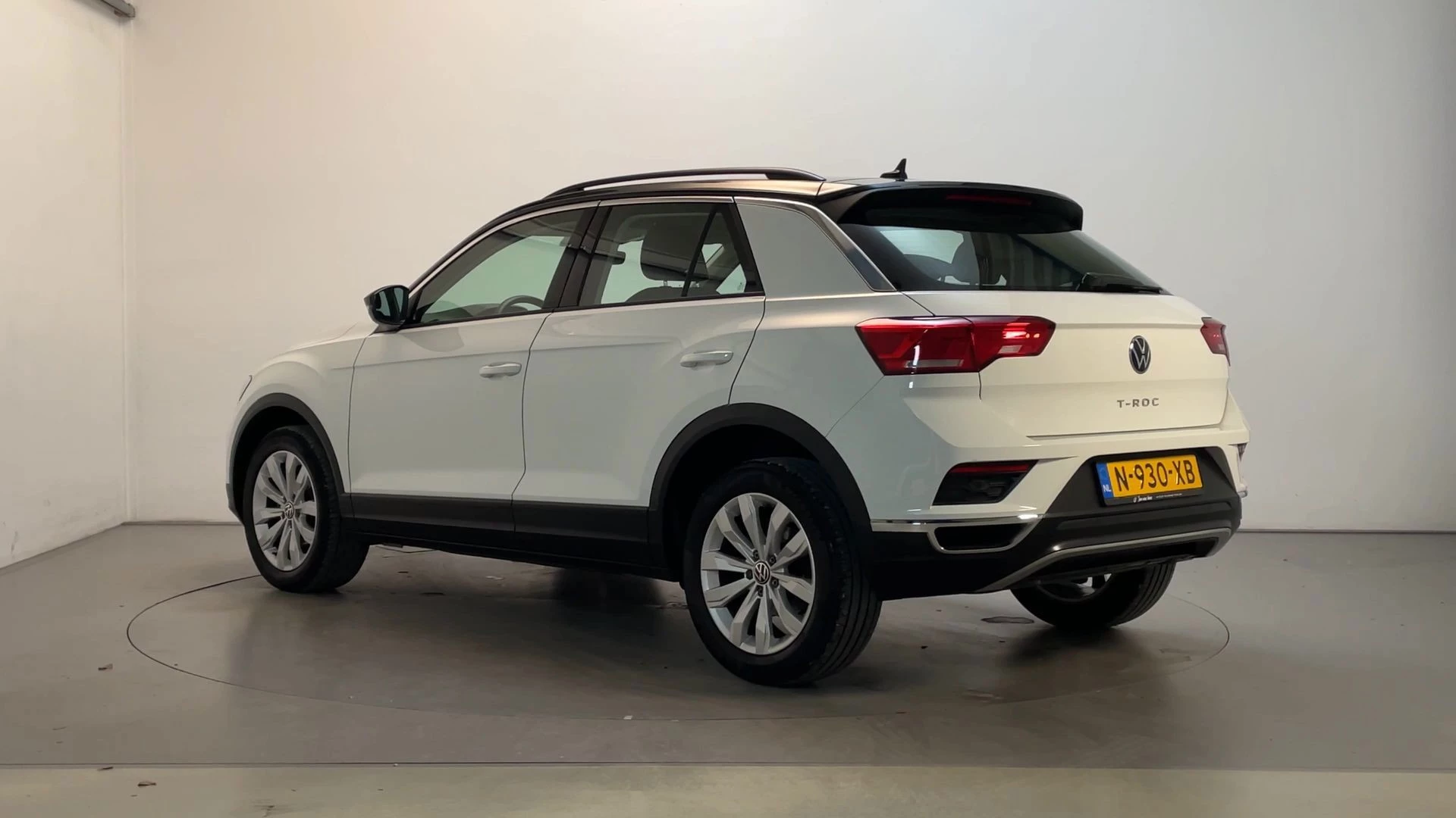 Hoofdafbeelding Volkswagen T-Roc