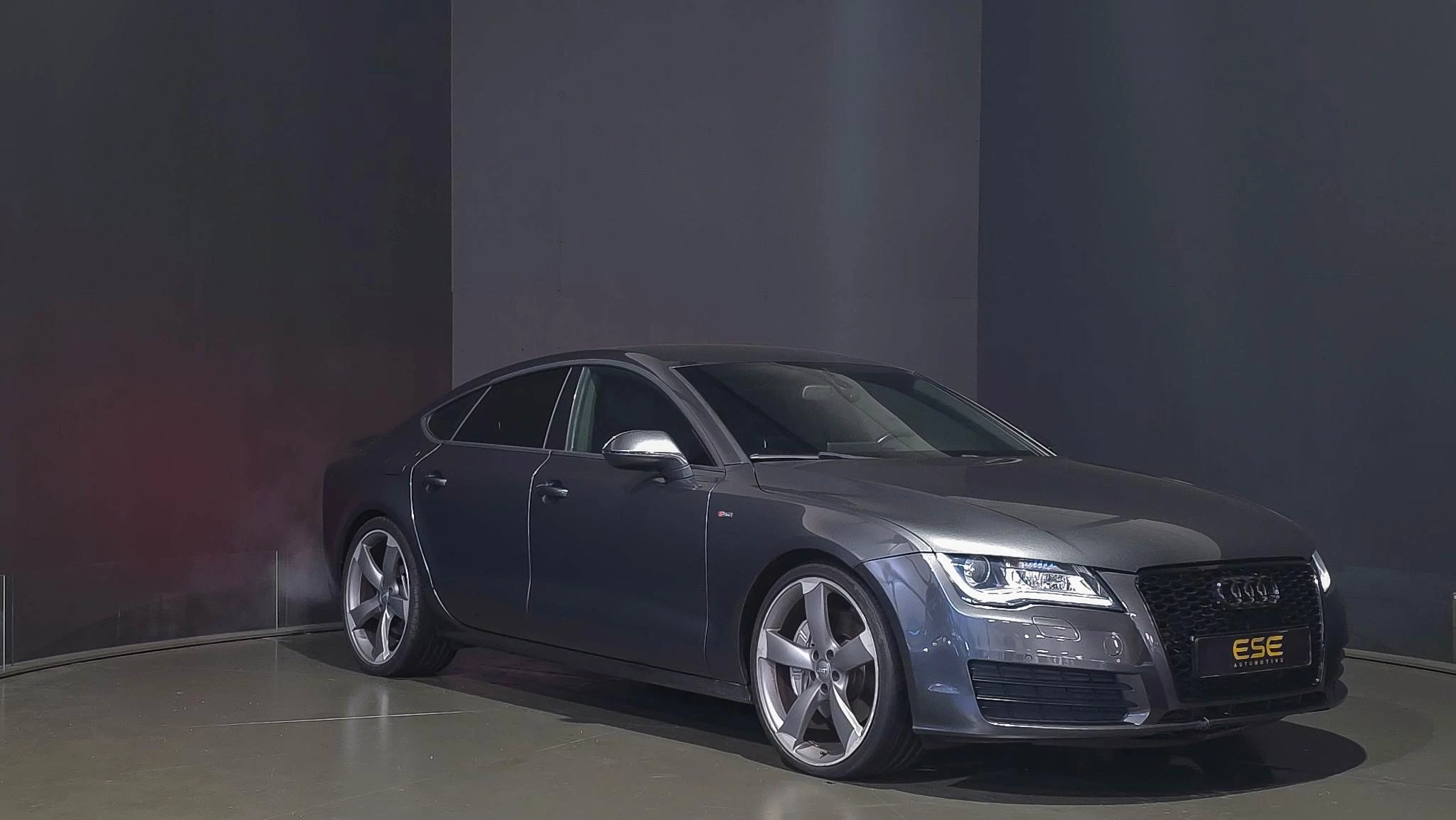 Hoofdafbeelding Audi A7