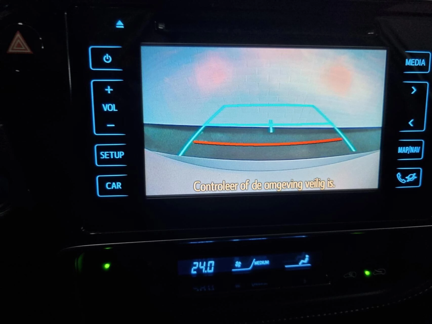 Hoofdafbeelding Toyota Auris