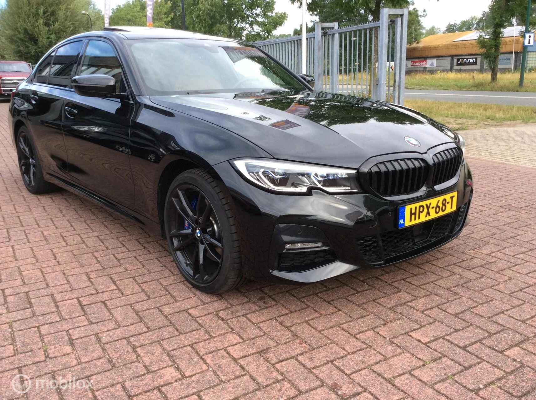 Hoofdafbeelding BMW 3 Serie