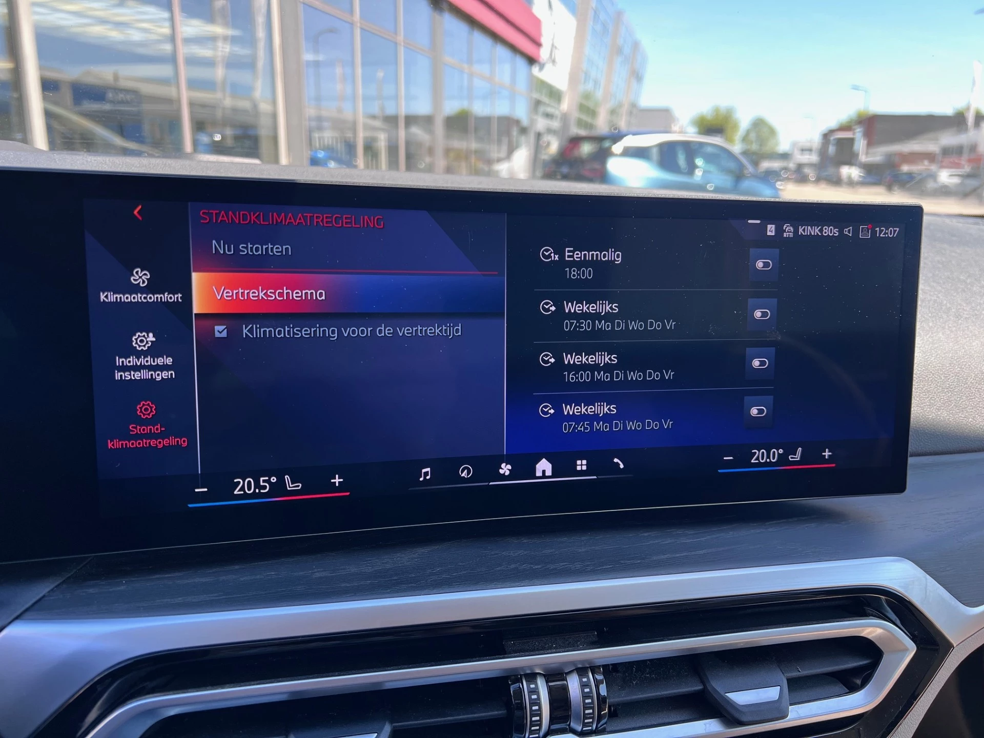 Hoofdafbeelding BMW i4