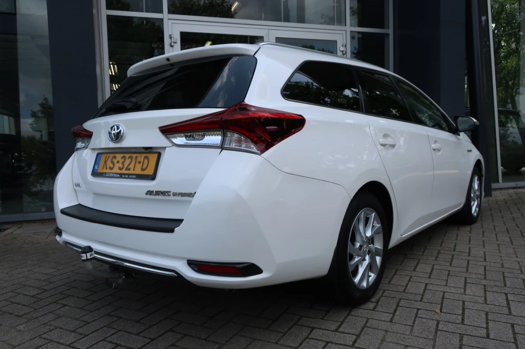 Hoofdafbeelding Toyota Auris